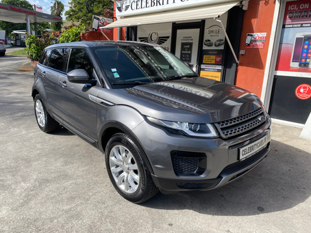 RANGE ROVER EVOQUE TD4 S
