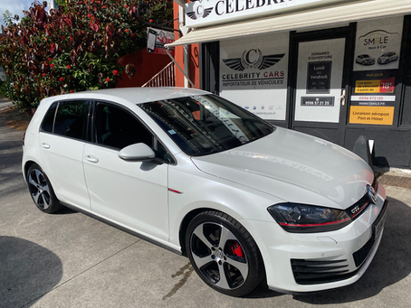 VOLKSWAGEN GOLF 7 GTI DSG