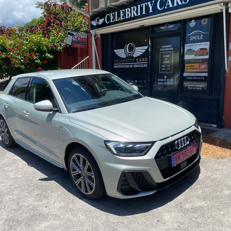 AUDI A1 SPORTBACK