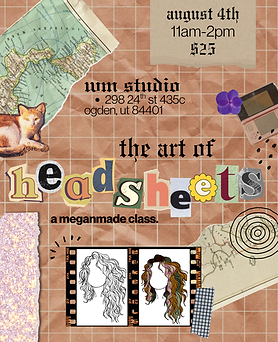 THE ART OF HEADSHEETS