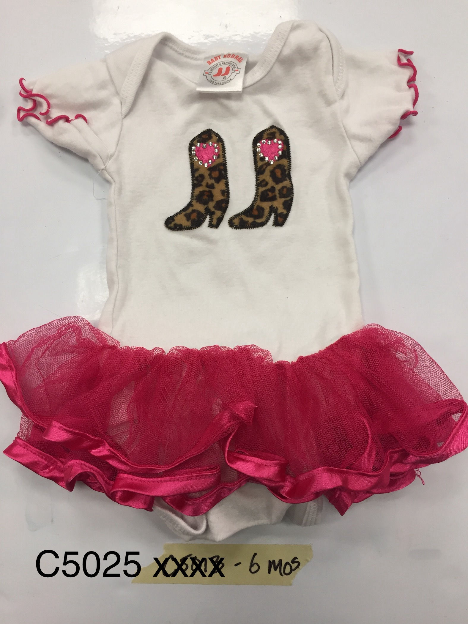 Children’s onesie Dress