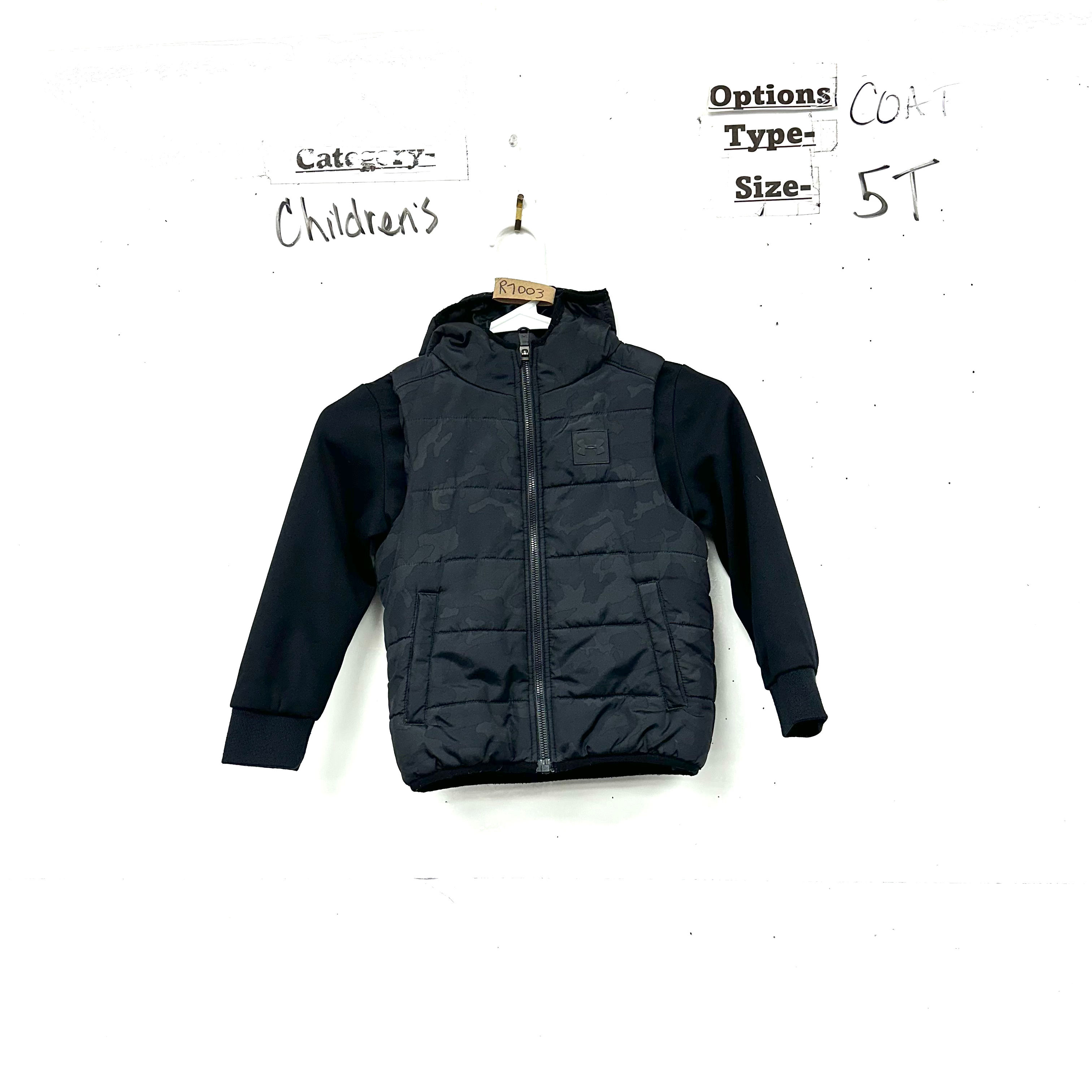 Children’s coat 