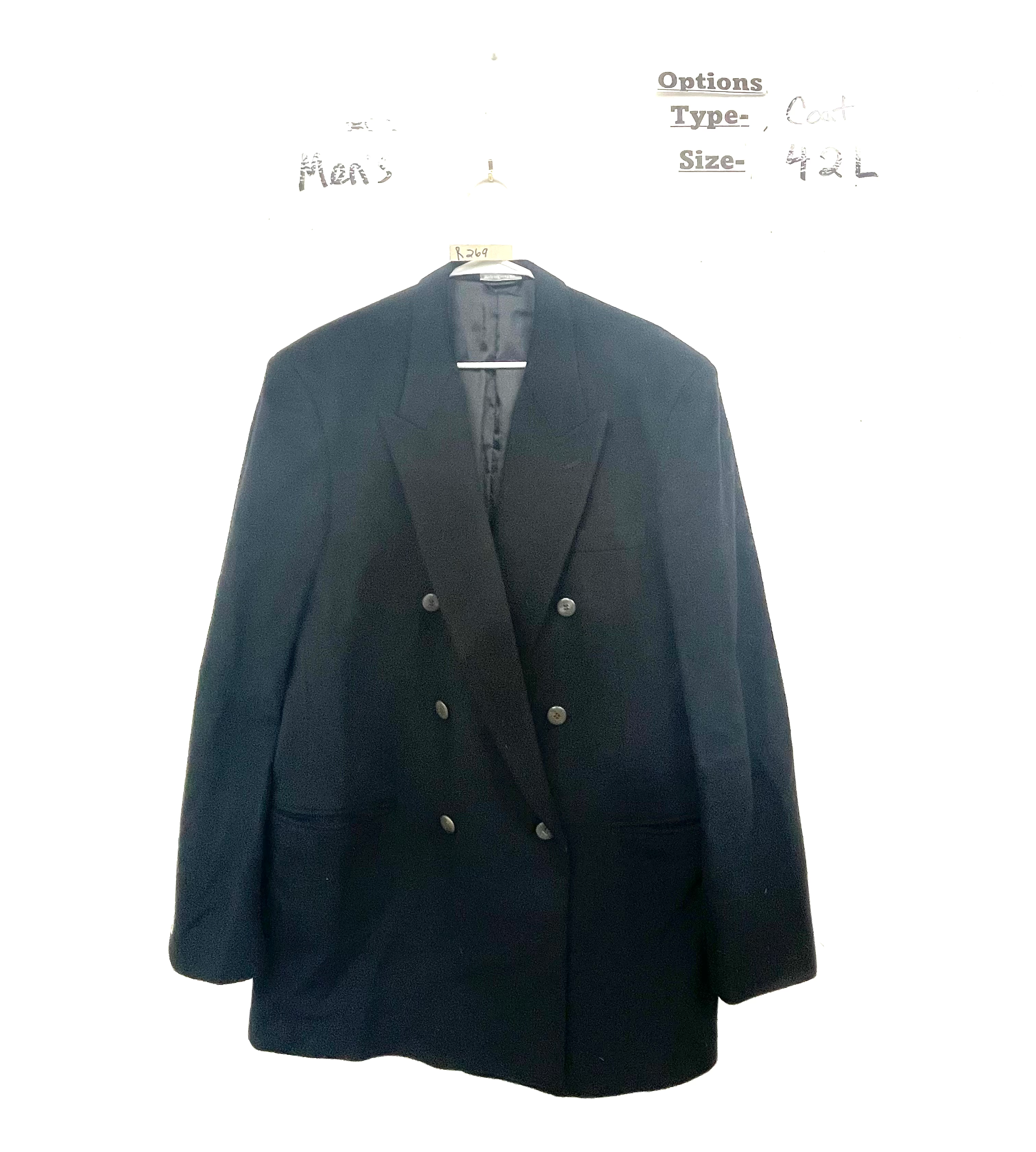 Mens sport jacket 