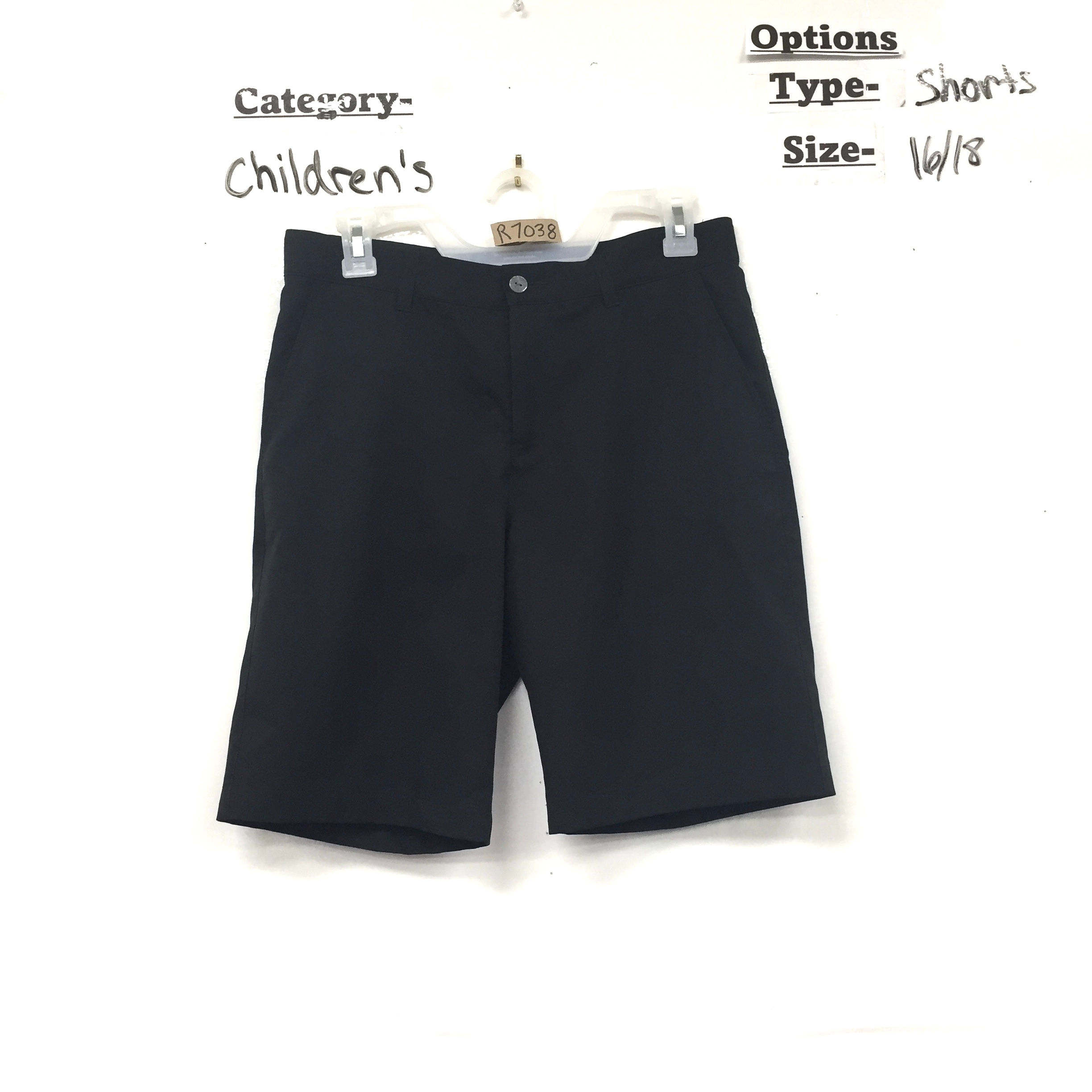 Children’s Shorts