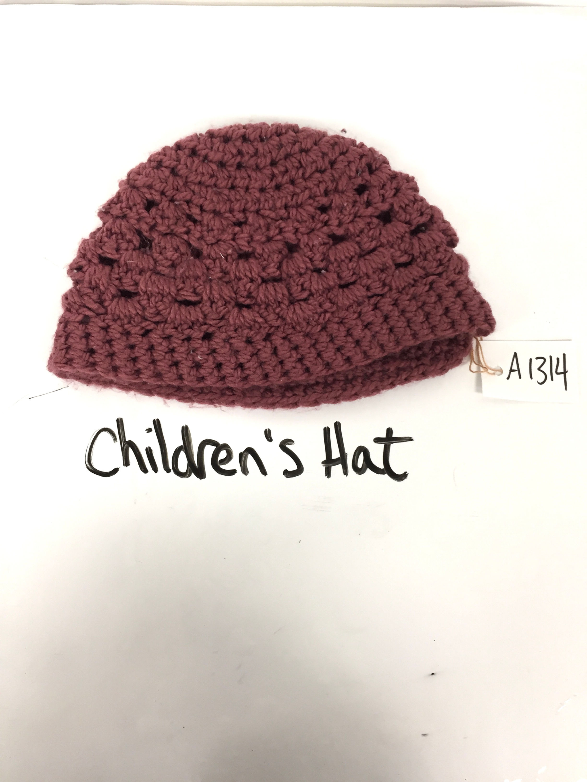 Children’s Winter Hat