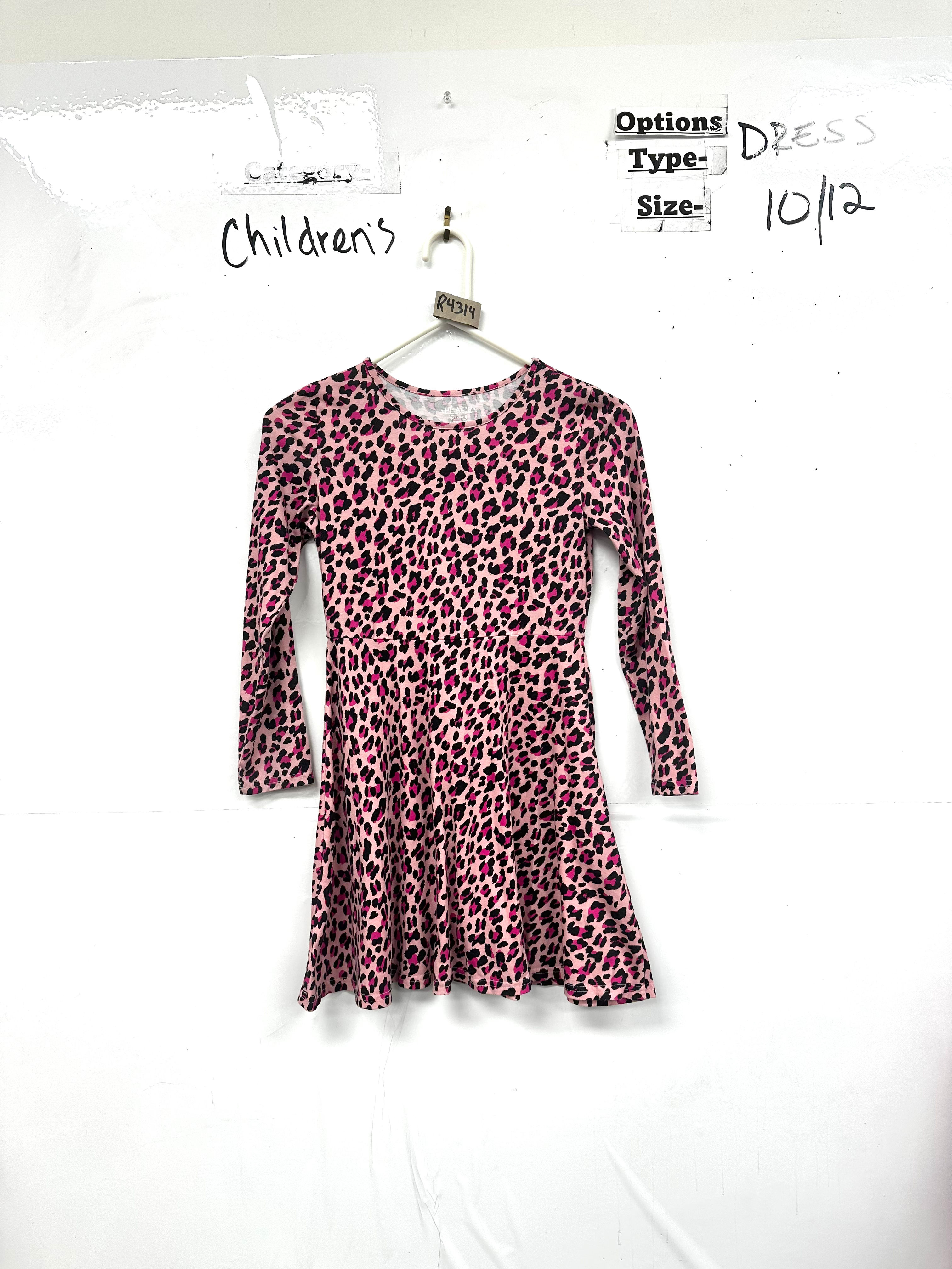 Children’s dress 