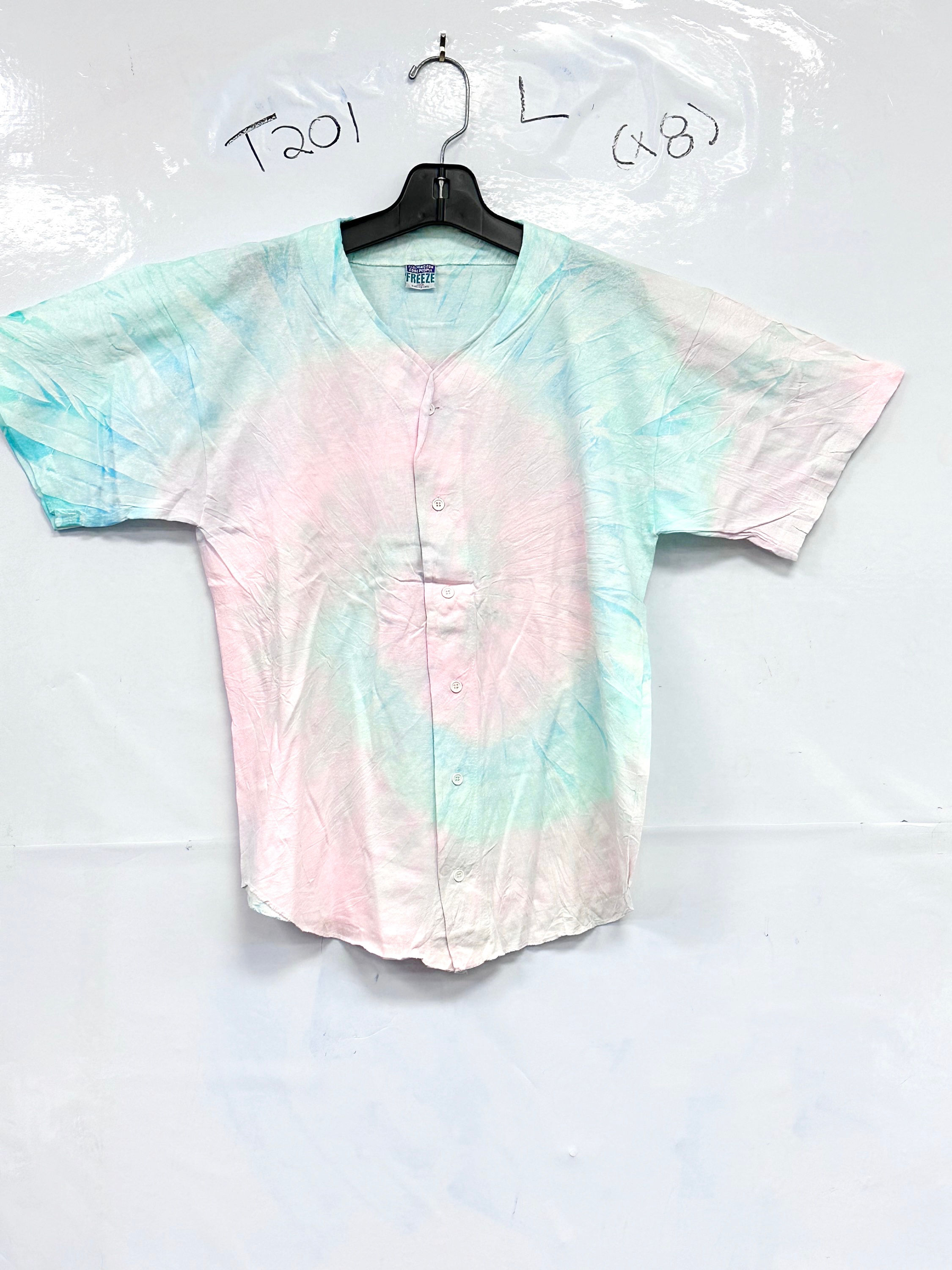Women’s Tie Dye Top