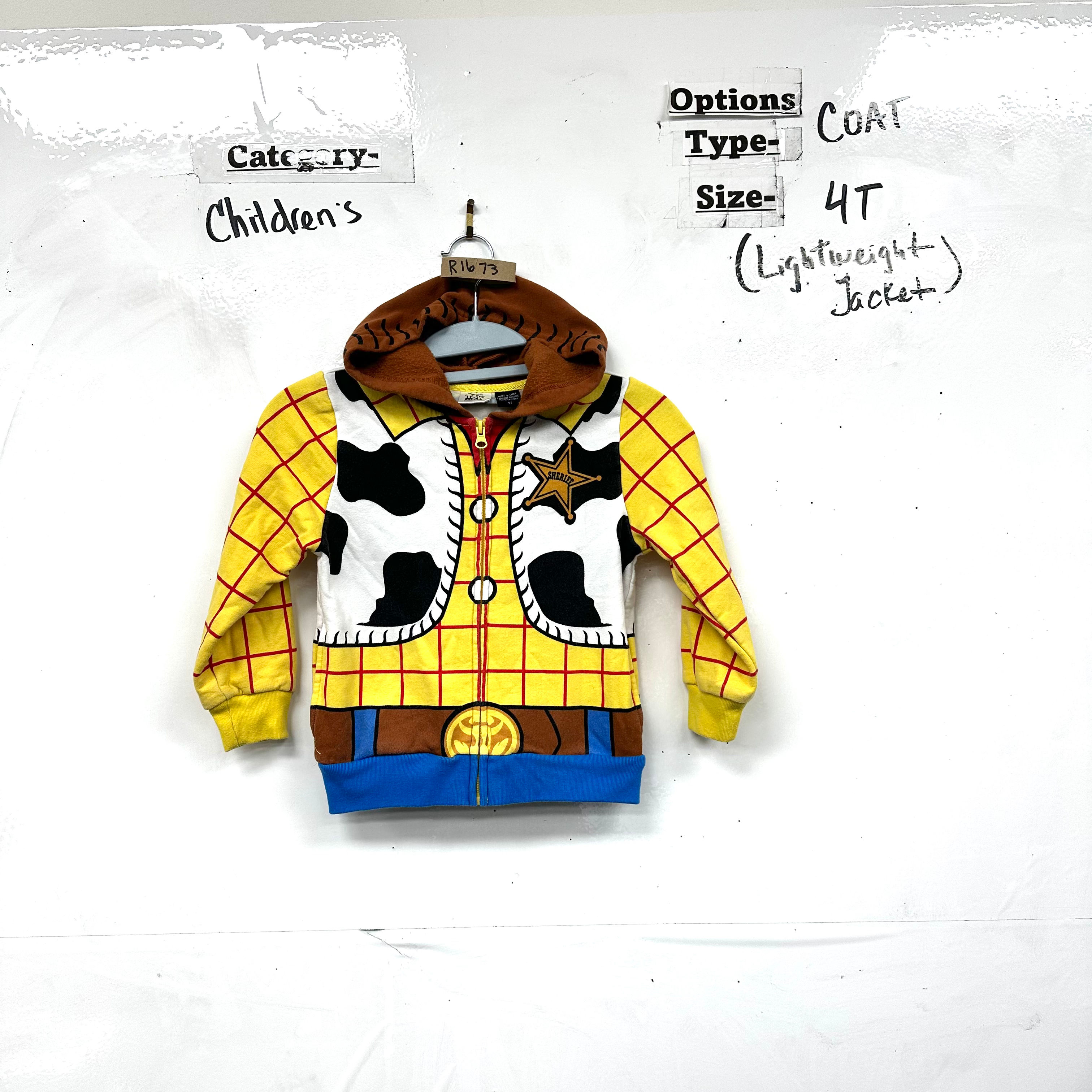 Children’s lightweight jacket 
