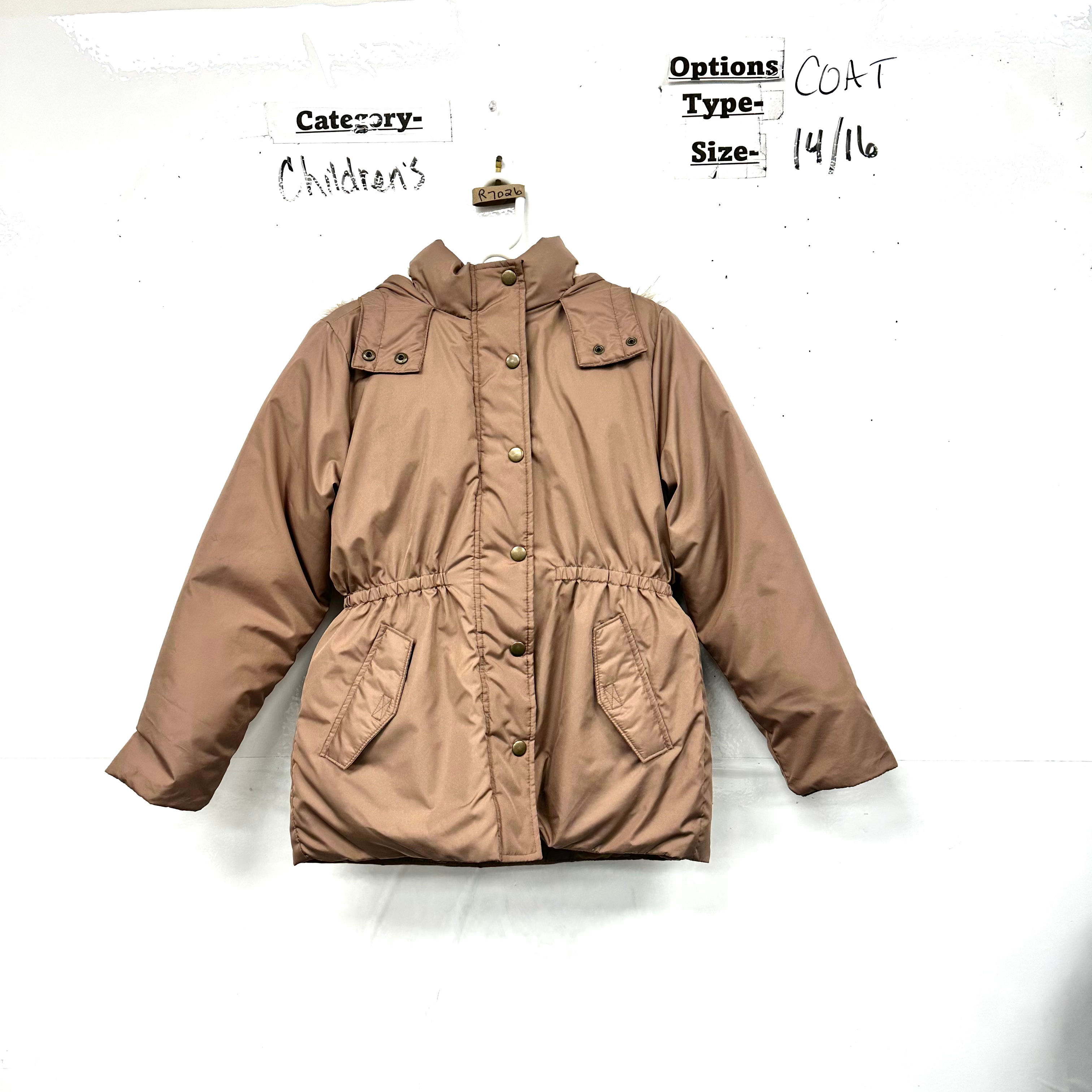 Children’s coat 