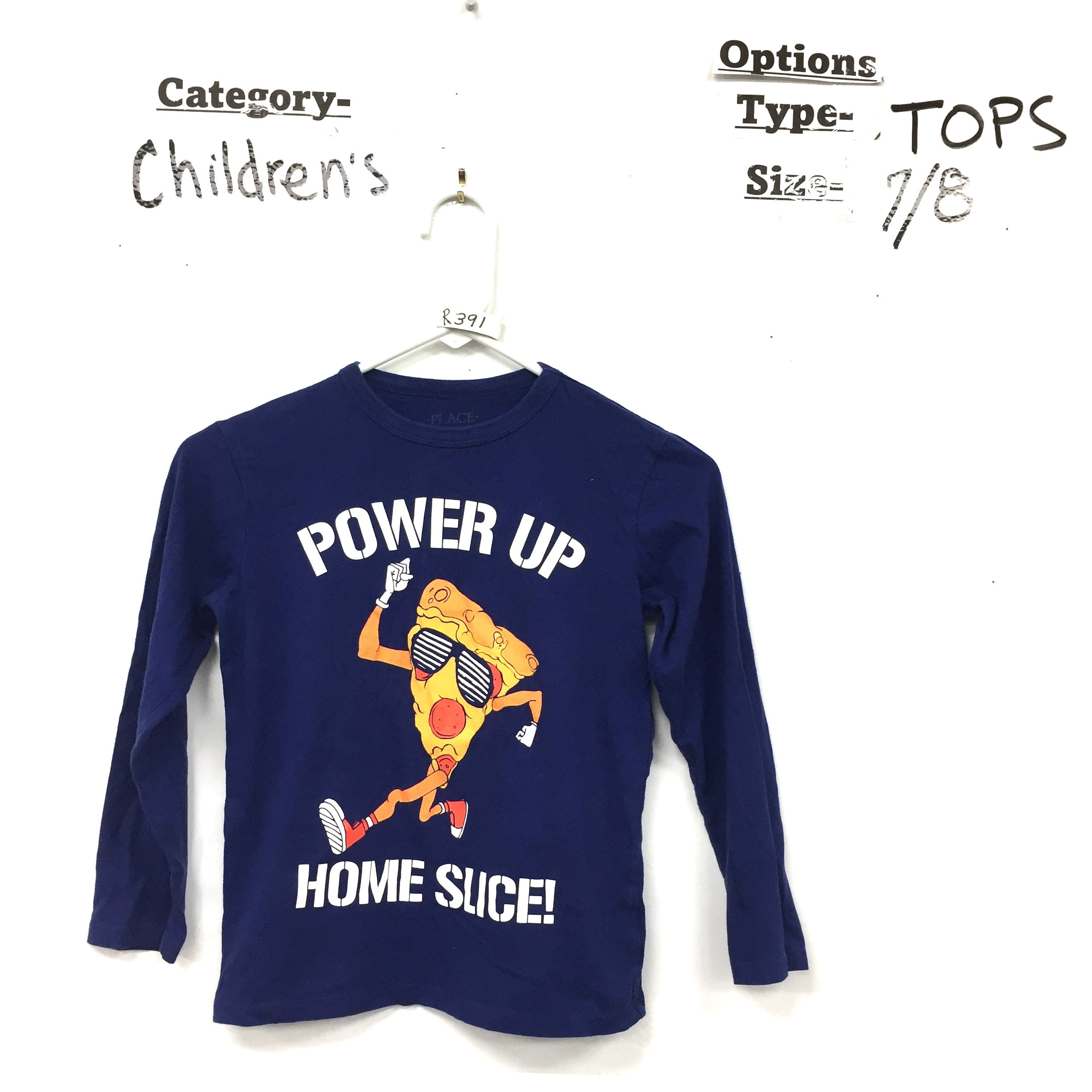 Children’s top