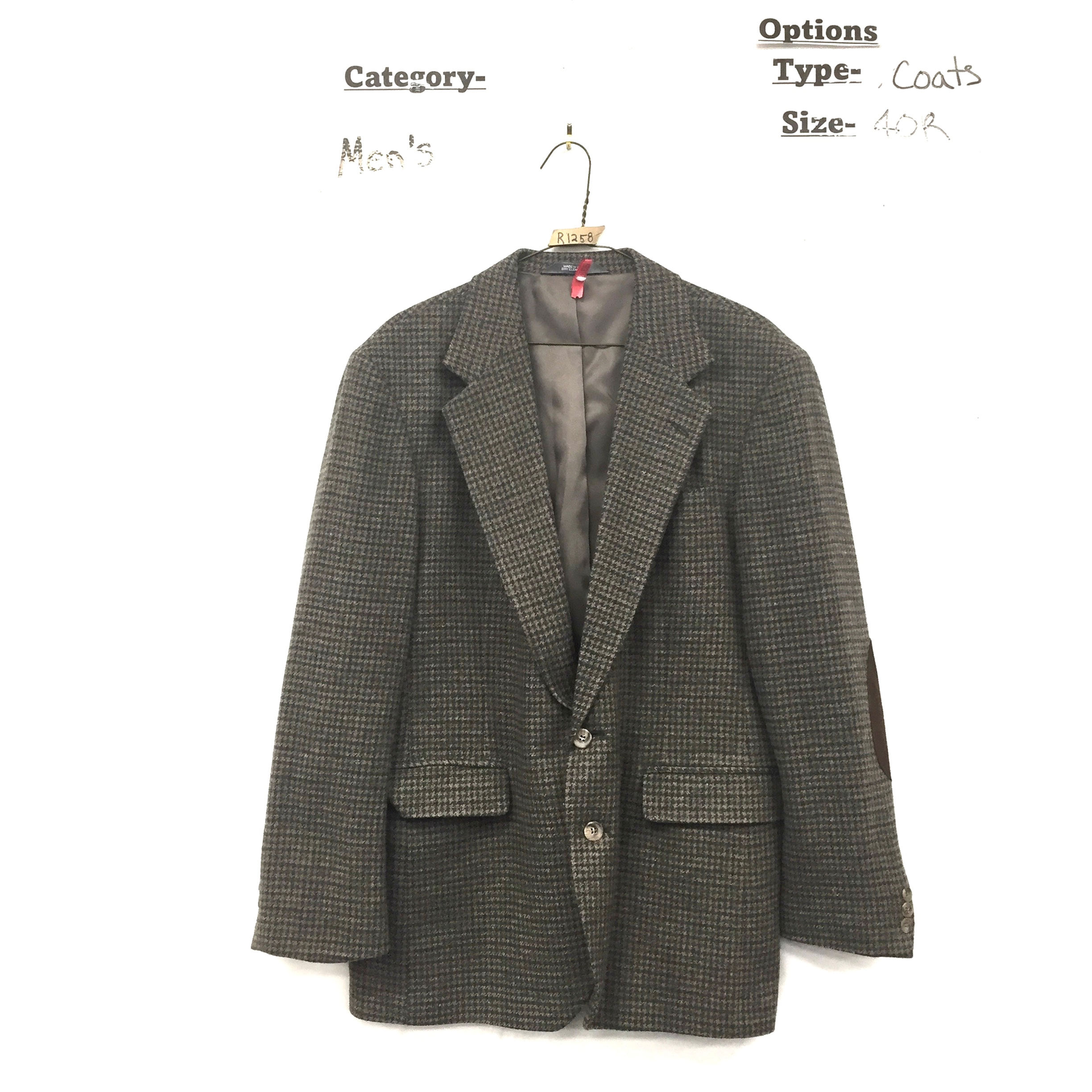 Men’s Coats 