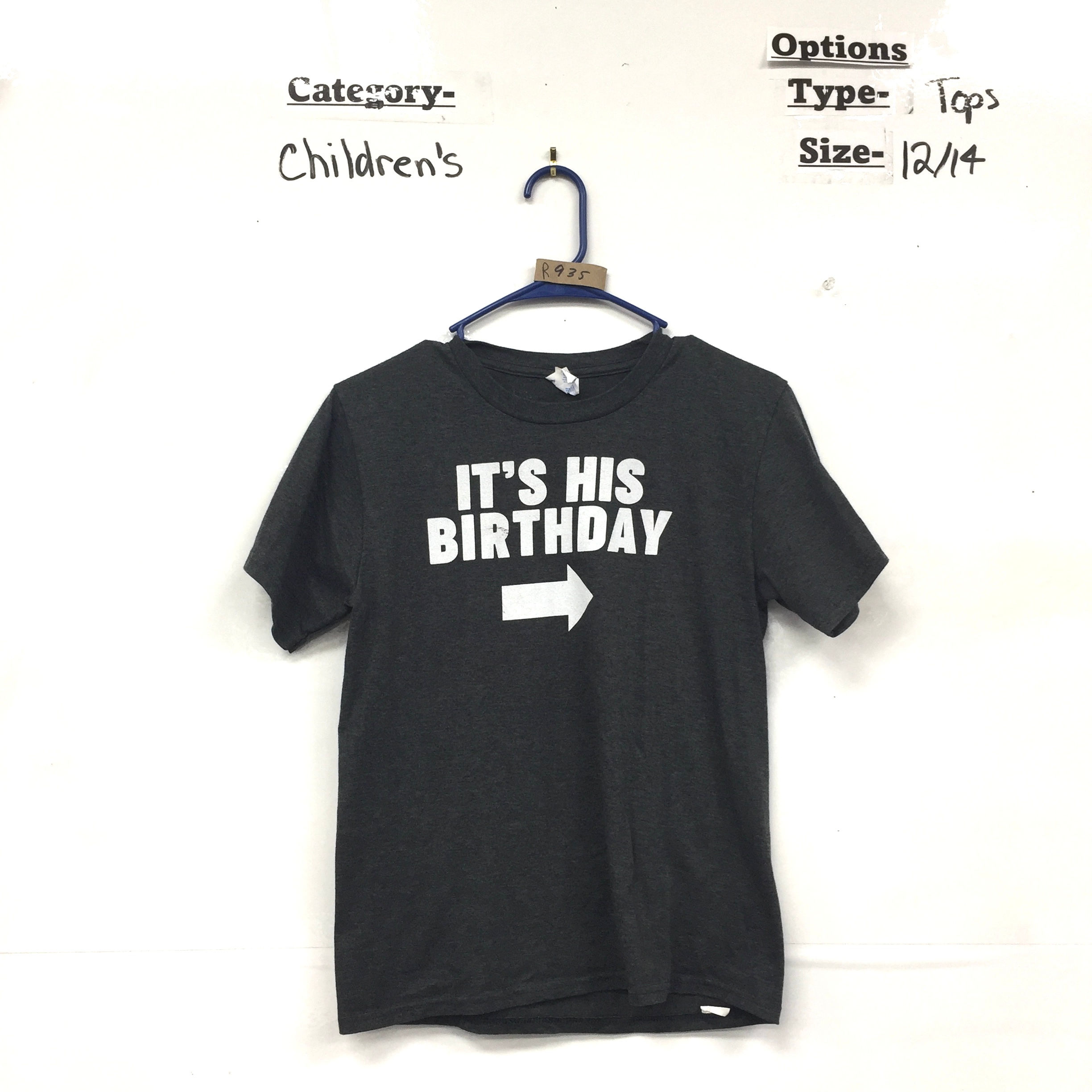 Children’s Tops 