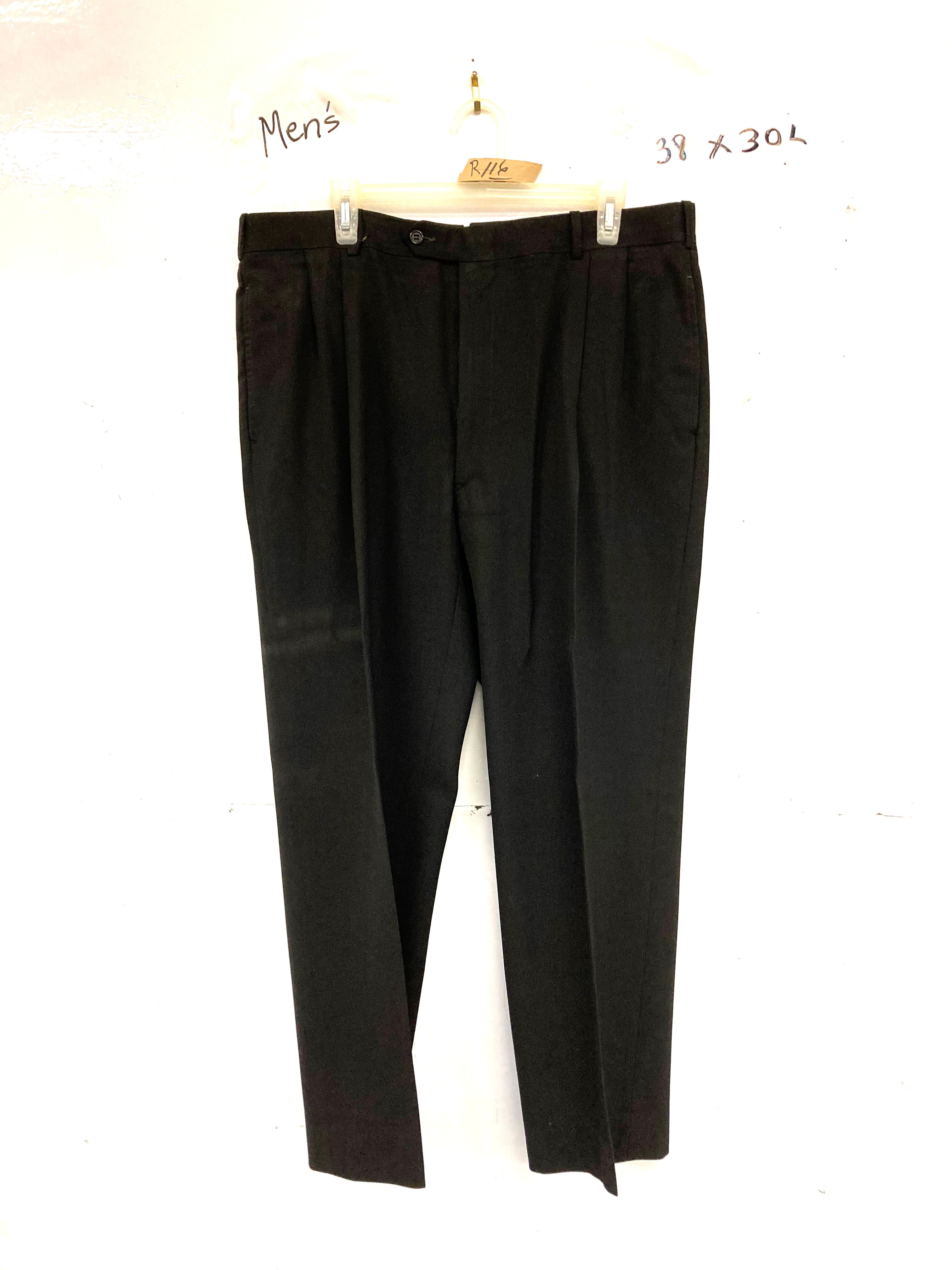 Men’s dress pants