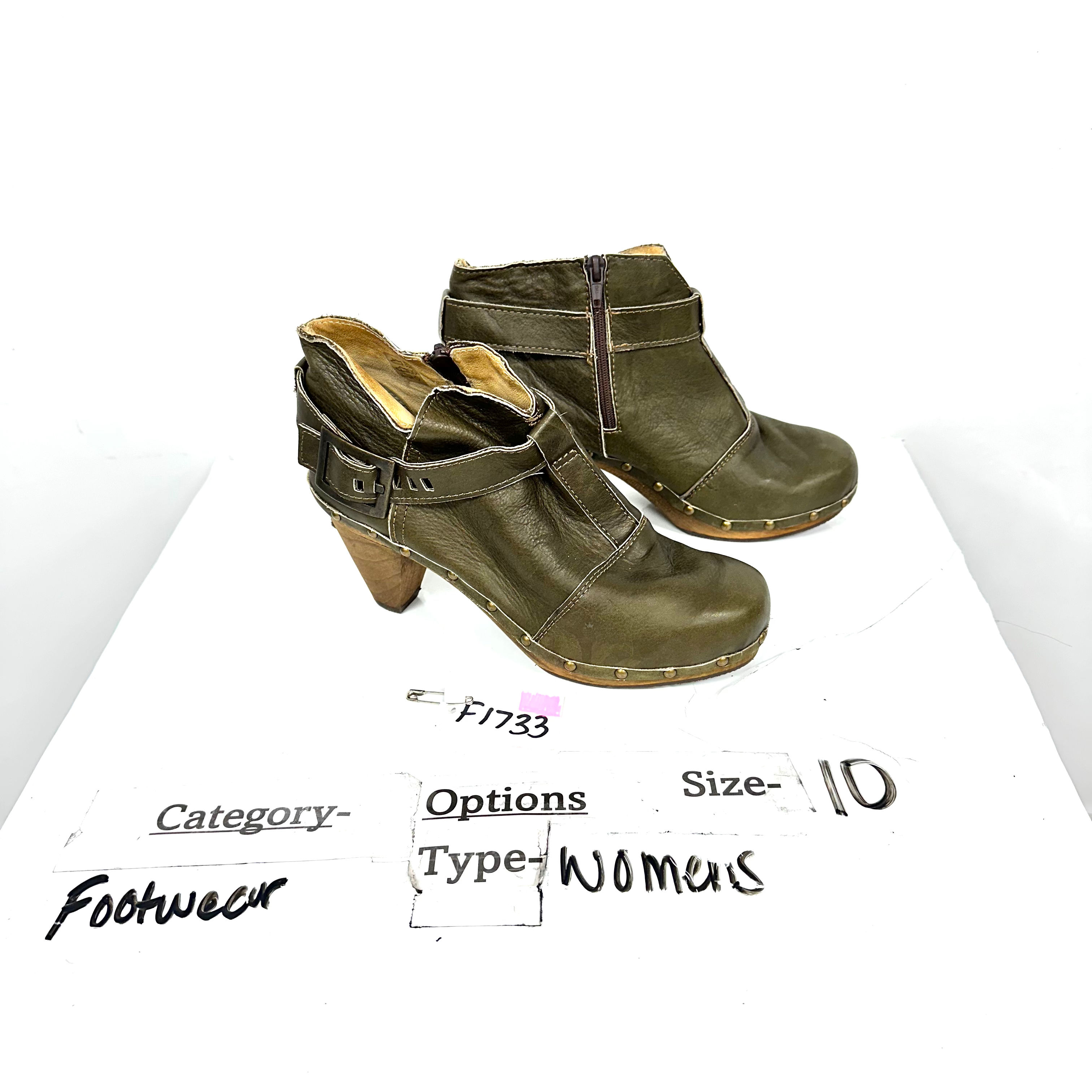 Women’s ankle boots