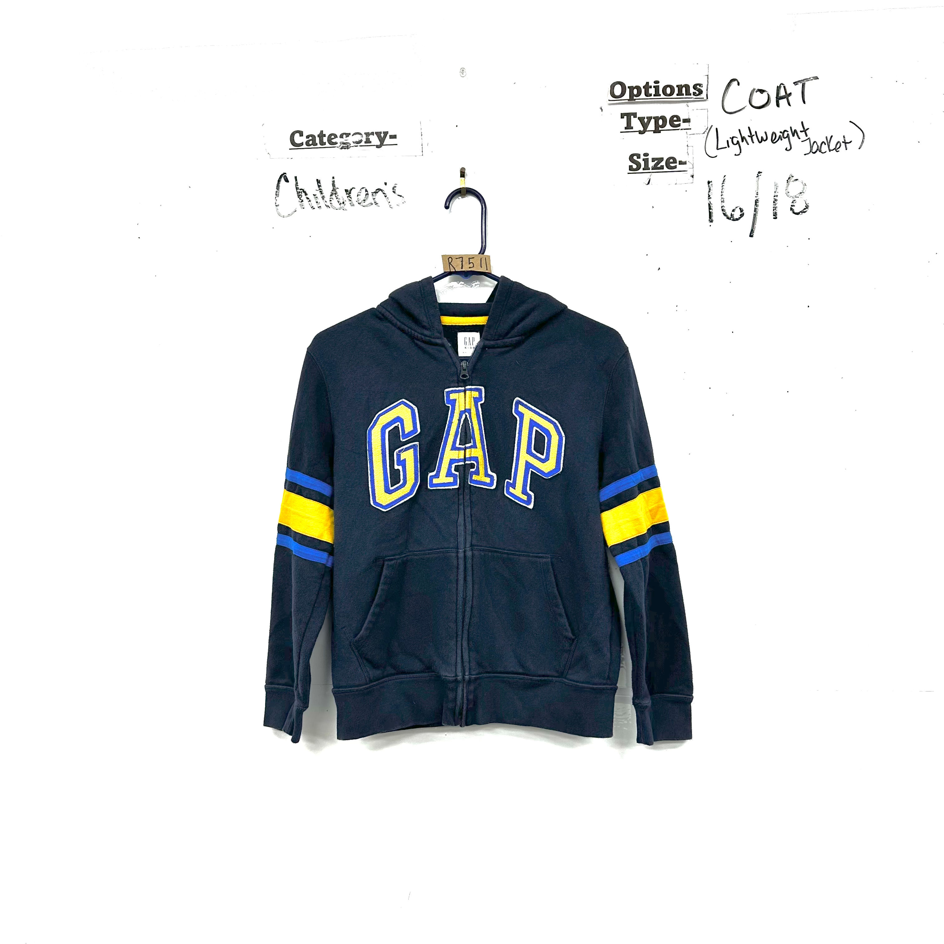 Children’s lightweight jacket 