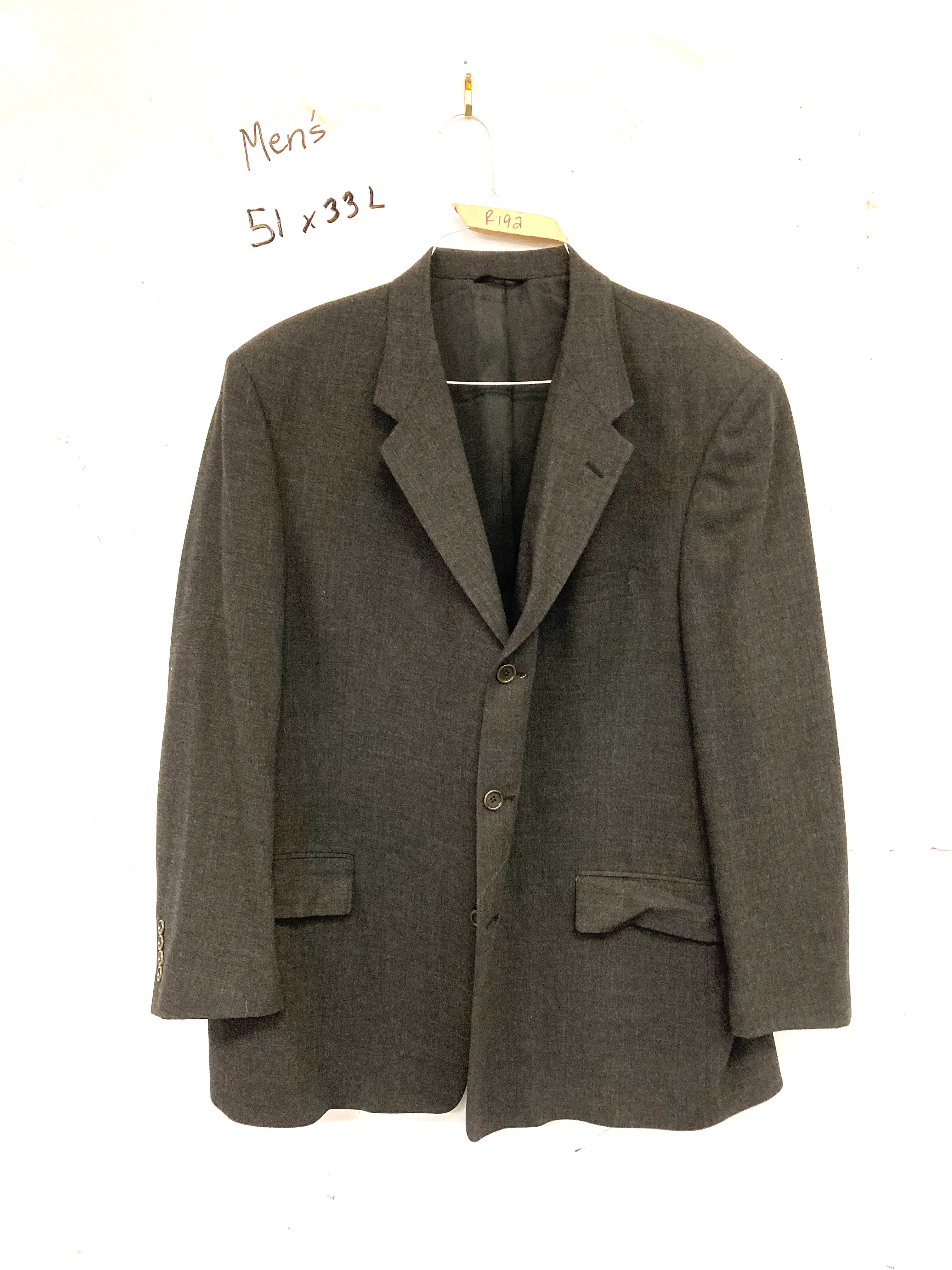 Men’s sports jacket 