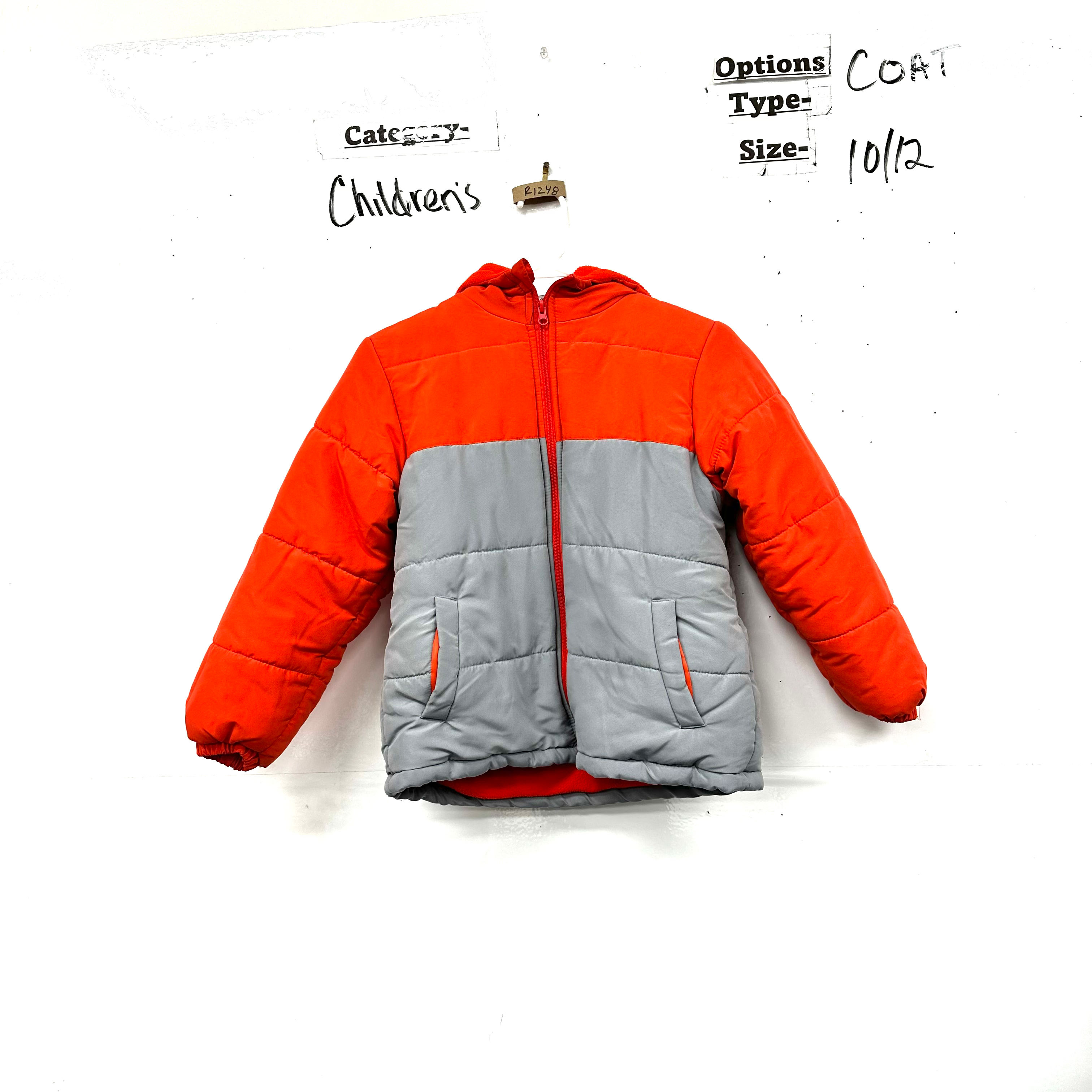 Children’s Coat 