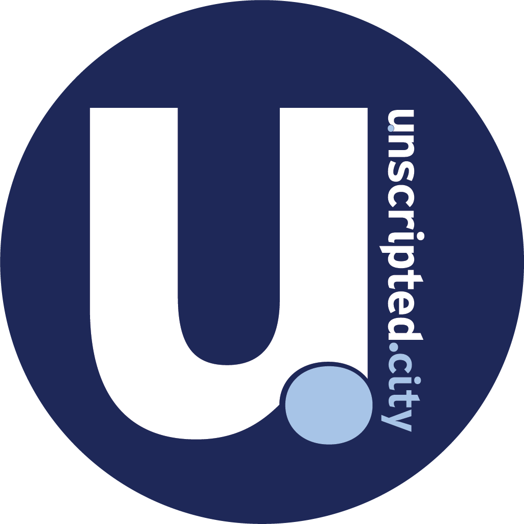 Unscripted Tours logo
