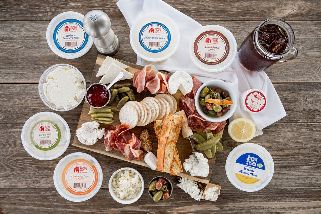 Join (or gift!) Our Monthly Cheese Club!