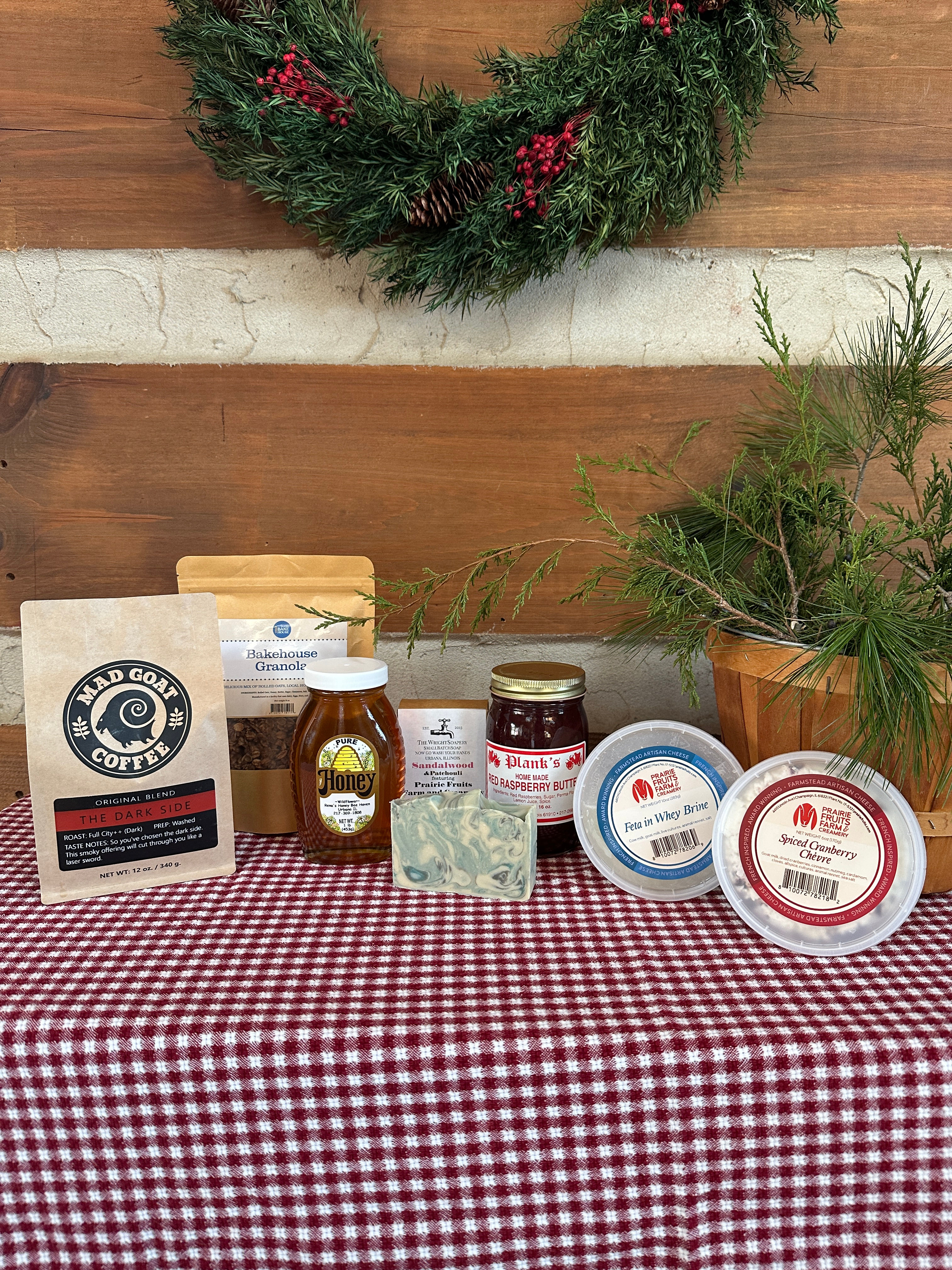 Weekend Brunch Gift Box