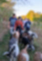 goat hikers