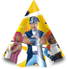 Miniatura: Festa Lazy Town