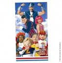 Miniatura: Festa Lazy Town