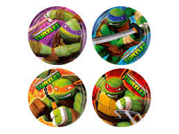 Miniatura: Festa Tartargas Ninjas