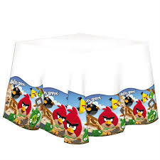 Miniatura: Festa Angry Birds