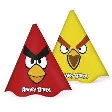 Miniatura: Festa Angry Birds