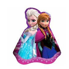 Miniatura: Festa Frozen