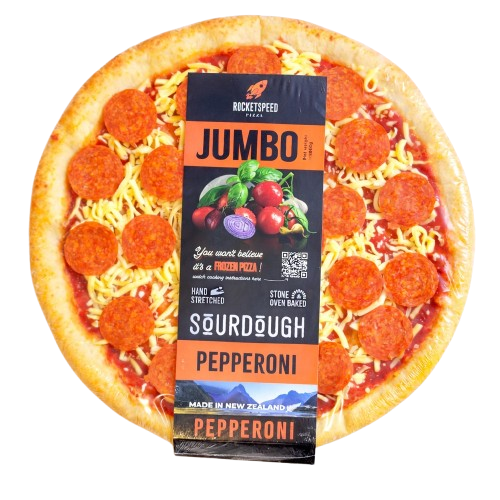 Jumbo Pepperoni