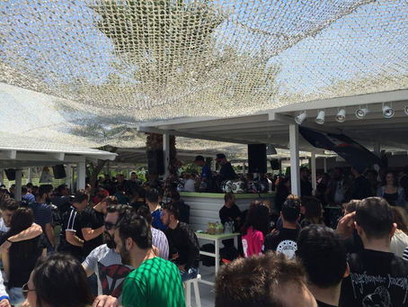 Συμβαίνει τώρα!! Η μεγαλύτερη βόλτα με μηχανές.