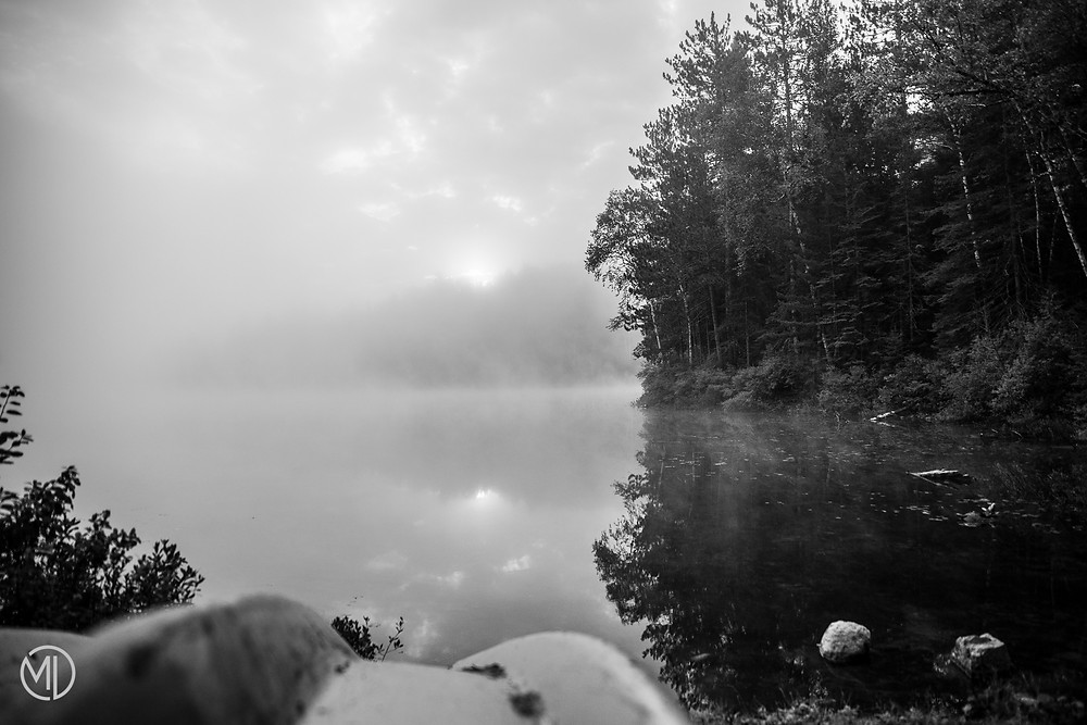 © Marie Deschene, photographe d'authenticité au Parc de la Forêt Ouareau, Québec