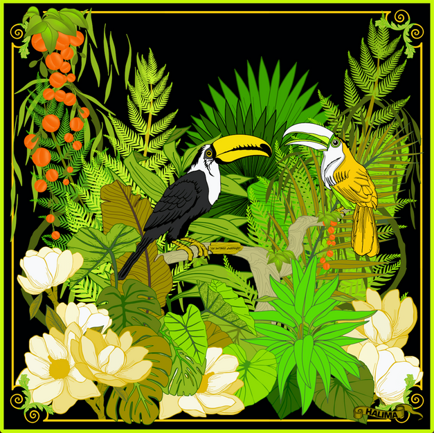 LA NATURE SAUVAGE