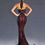 Thumbnail: Jadore Allegra Sequin Gown Sz 4 ONE ONLY