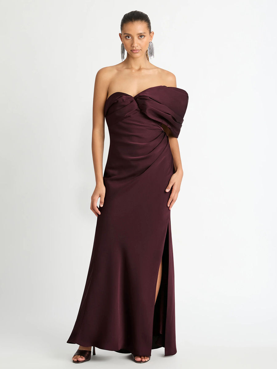 Sheike Verona Evening Dress Sz 8 ONE ONLY