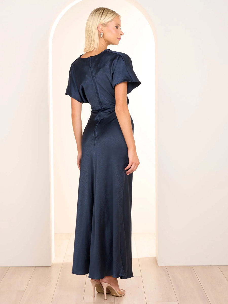Thumbnail: Pilgrim Leandra Maxi Dress Sz 16 ONE ONLY