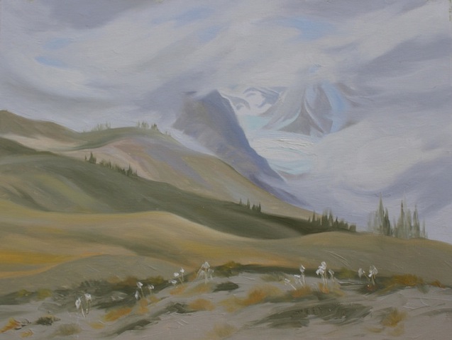 Moody Afternoon - High Country