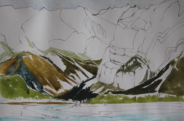 Coronet Creek Study -