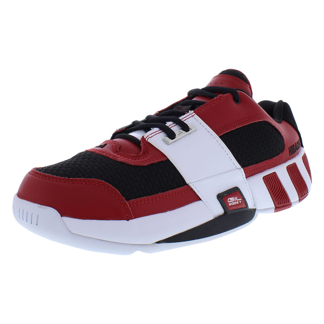 Adidas Agent Gil Restomod Unisex Shoes Color: Red/Black/White 100% Authentic
