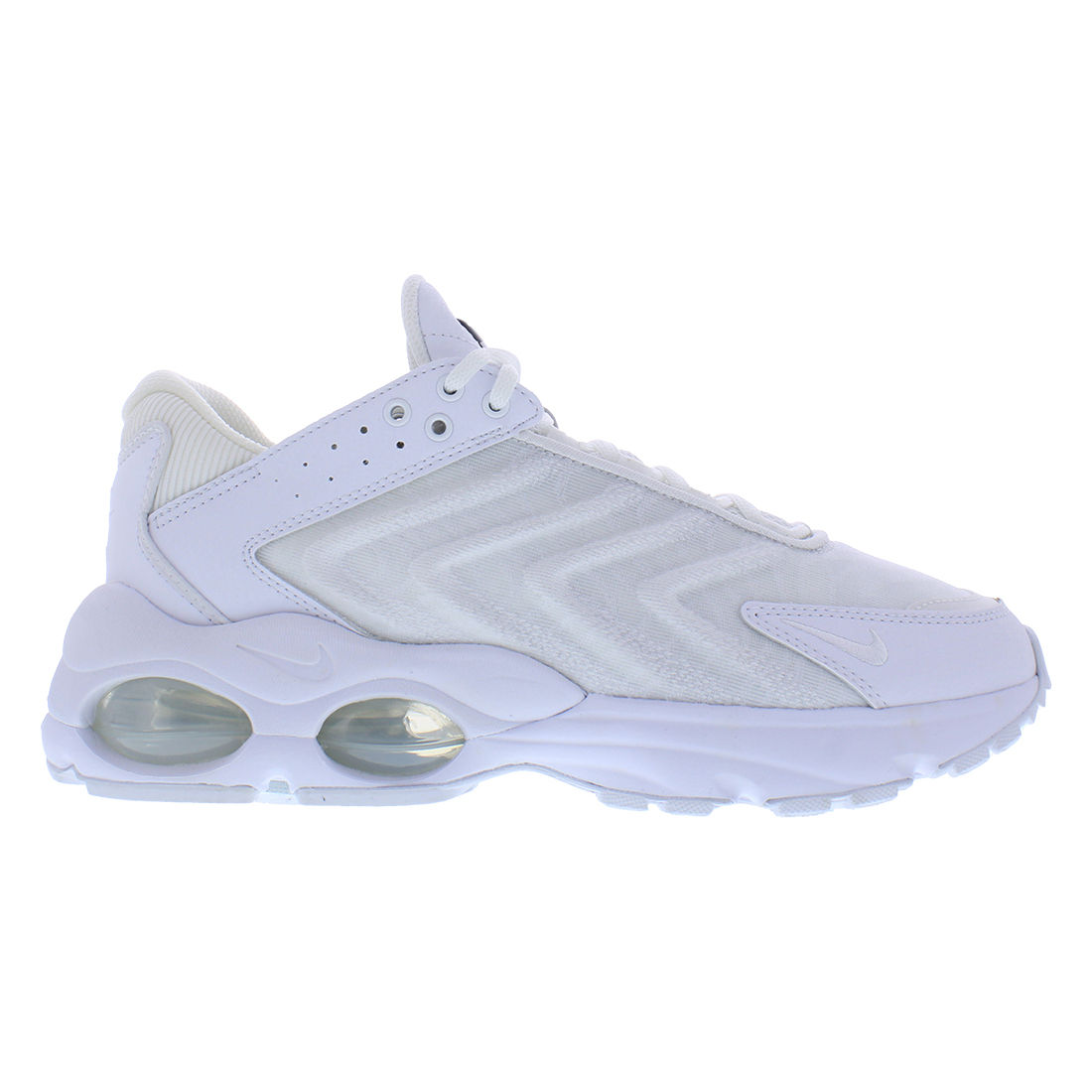 Nike Air Max TW Unisex Shoes Color: White/White/White/White 100% Authentic