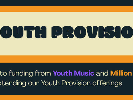 Youth Provisions Offerings
