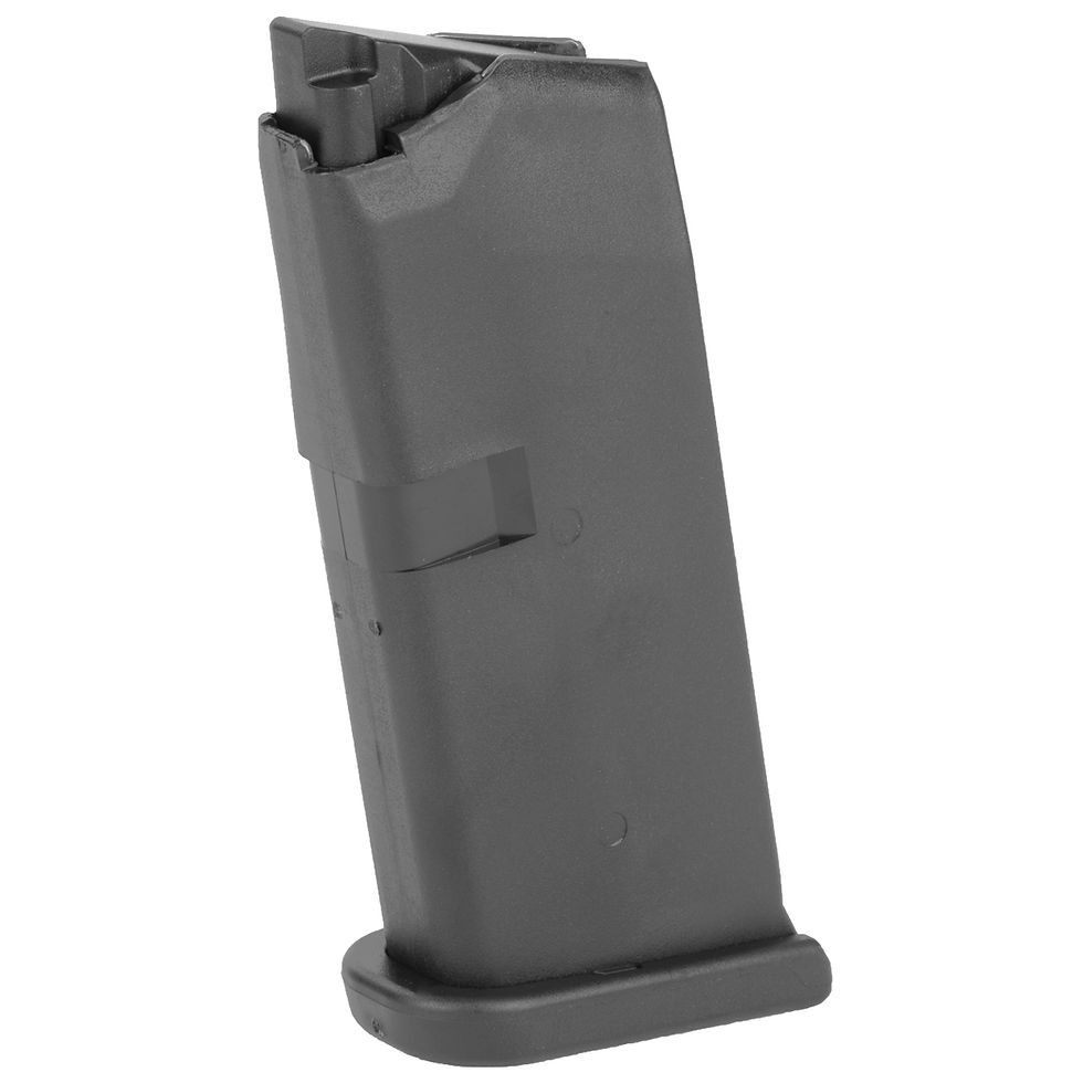 Glock 43 6 round OEM Magazine