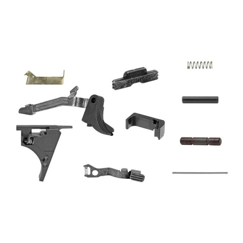 Glock 43 OEM Lower Parts Kit - Factory Complete LPK For G43 9mm