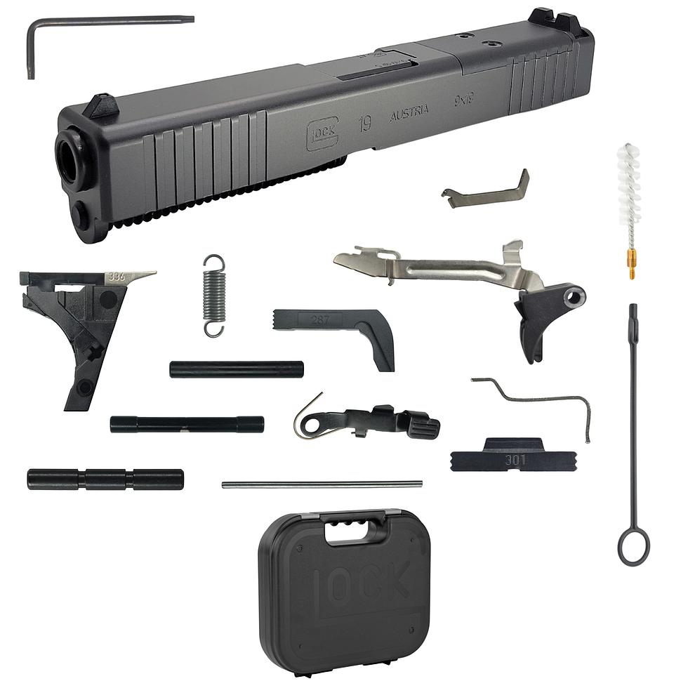 Thumbnail: GLOCK 19 GEN3 MOS BUILD KIT