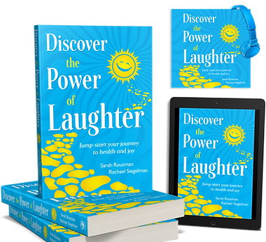 Discover the Power of Laughter book versions