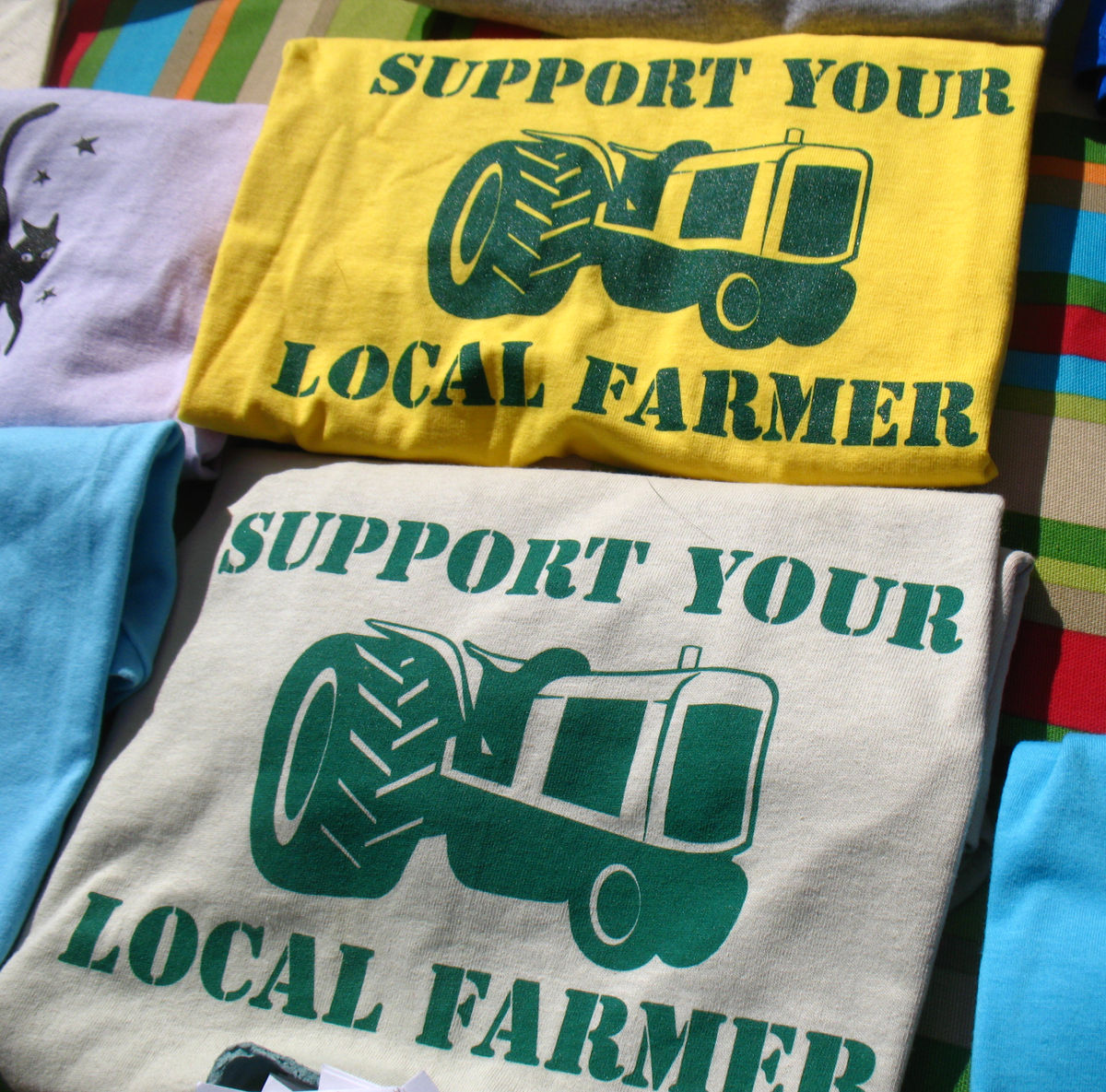 South of the James Farmers Market