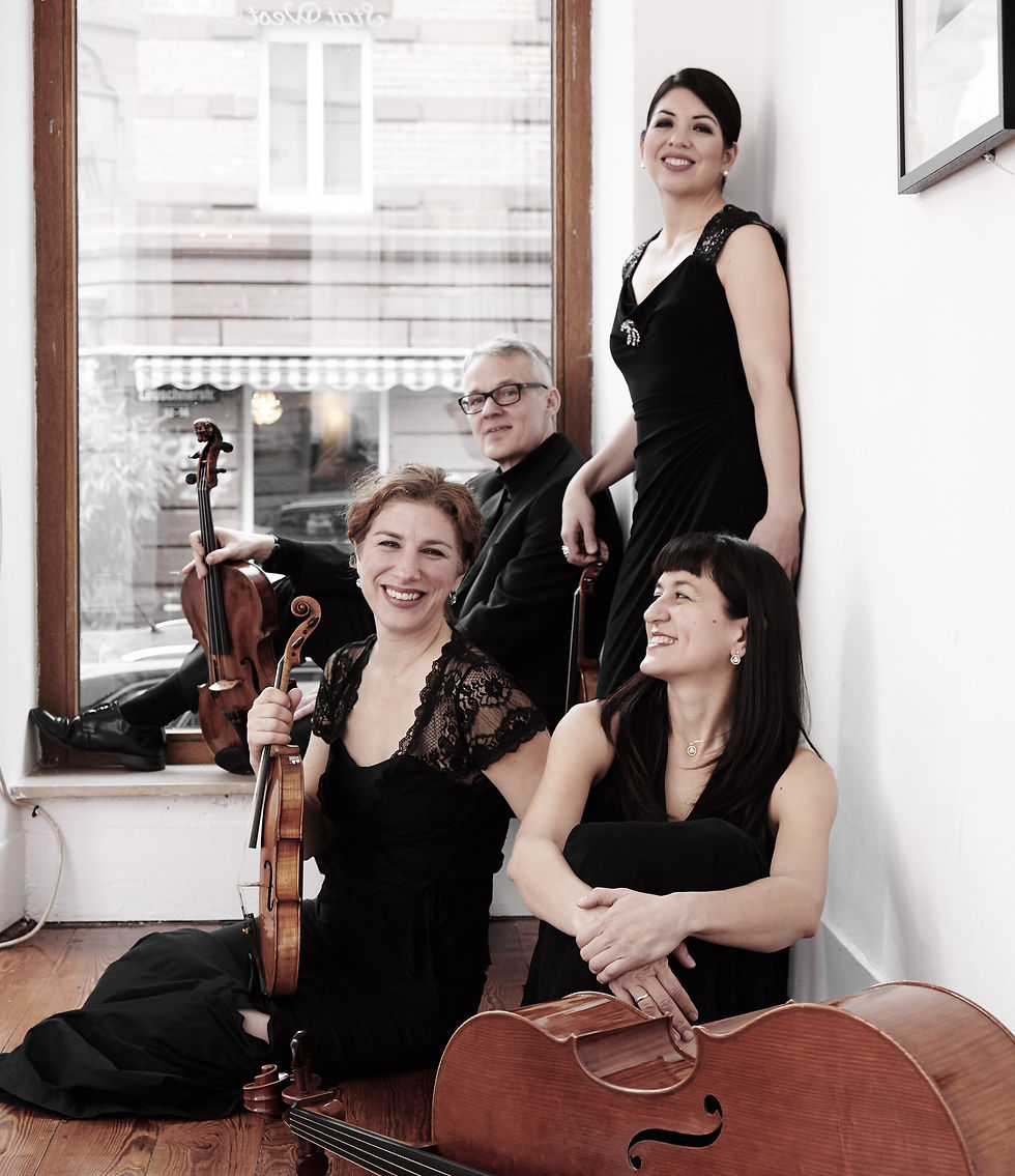 Hegel Quartet