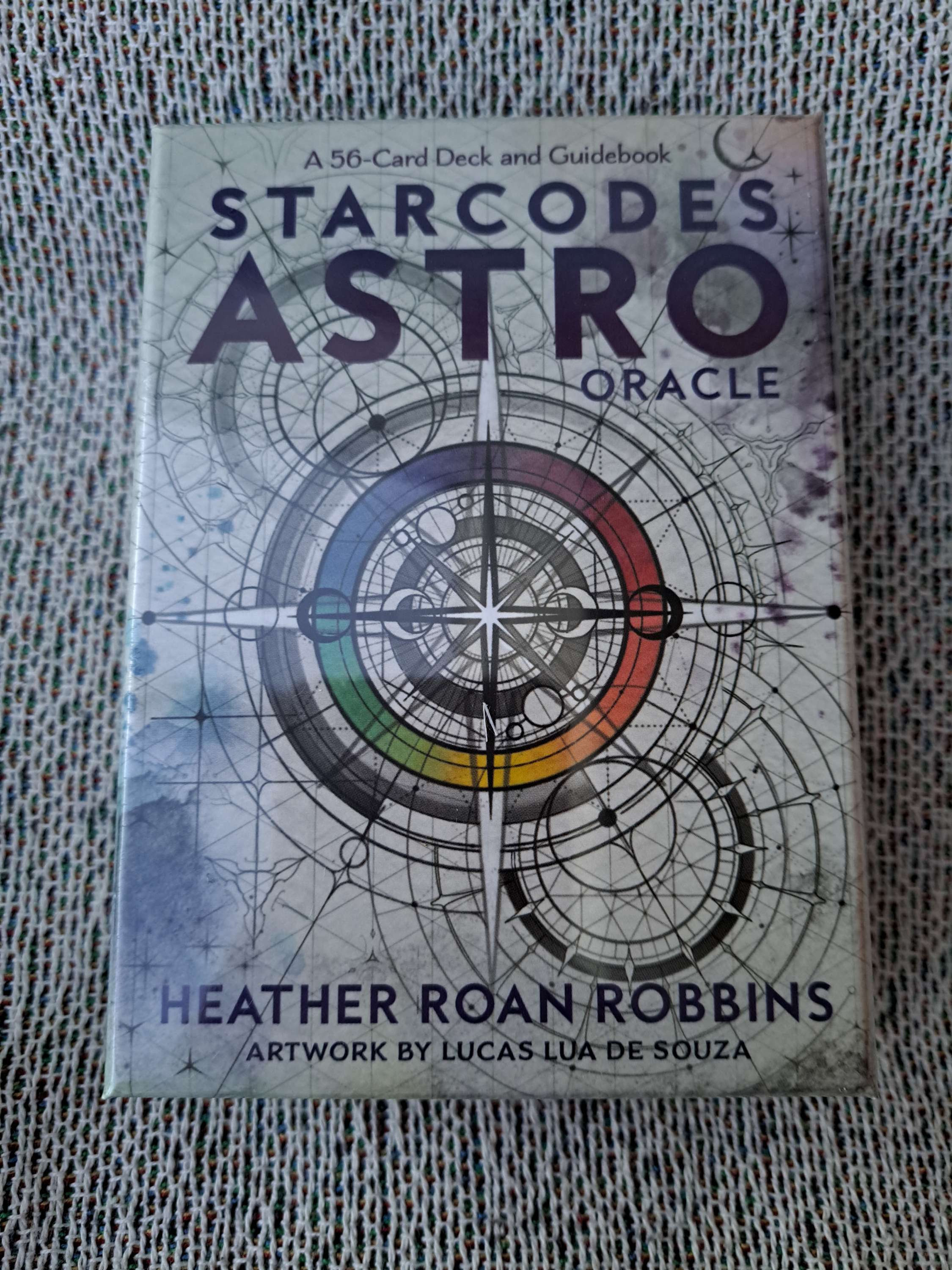 Starcodes Astro oracle cards